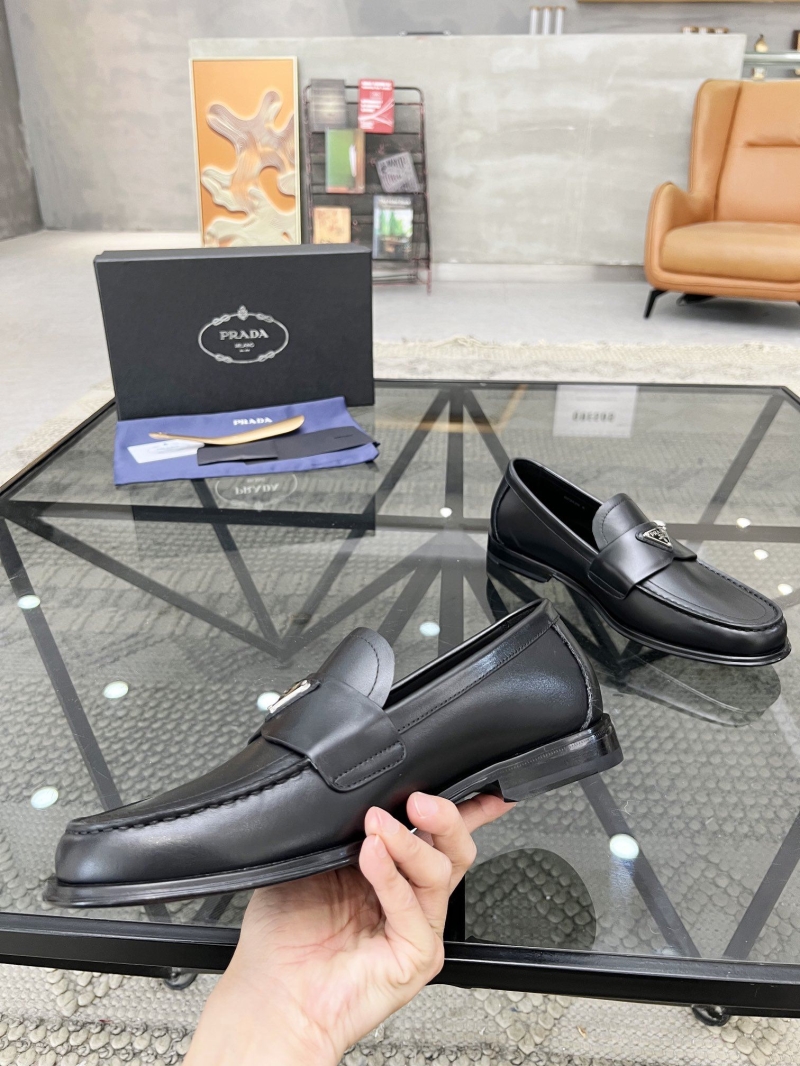 Prada Leather Shoes